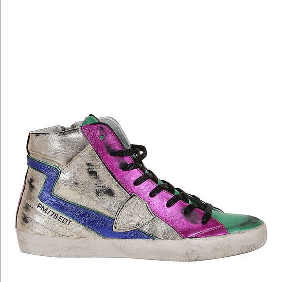 Philippe Model Sneakers High Top - Picture 2 of 10
